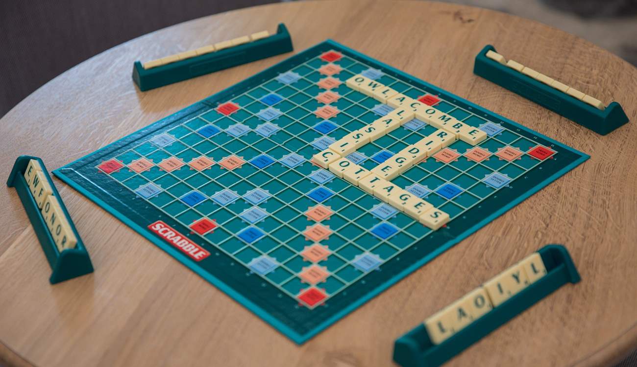 Numerous games have been supplied for your extra enjoyment.