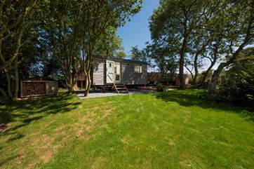 A truly special hideaway.