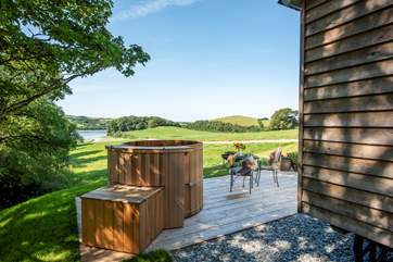 Grab a glass of your favourite tipple and hop in!
