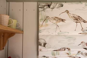 And on the delightful blinds too.