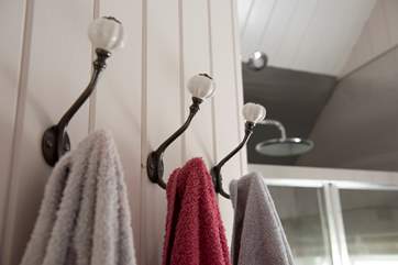And handy hooks.