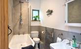 The family bathroom on the ground floor. - Thumbnail Image