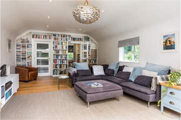 The lovely owners have truly thought of everything, and left lots of thoughtful touches throughout.