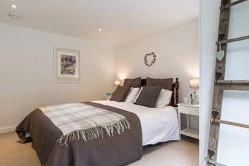 The master bedroom (Bedroom 1).