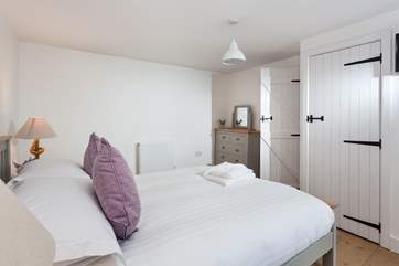 The Owners have retained lots of the cottage's original features.