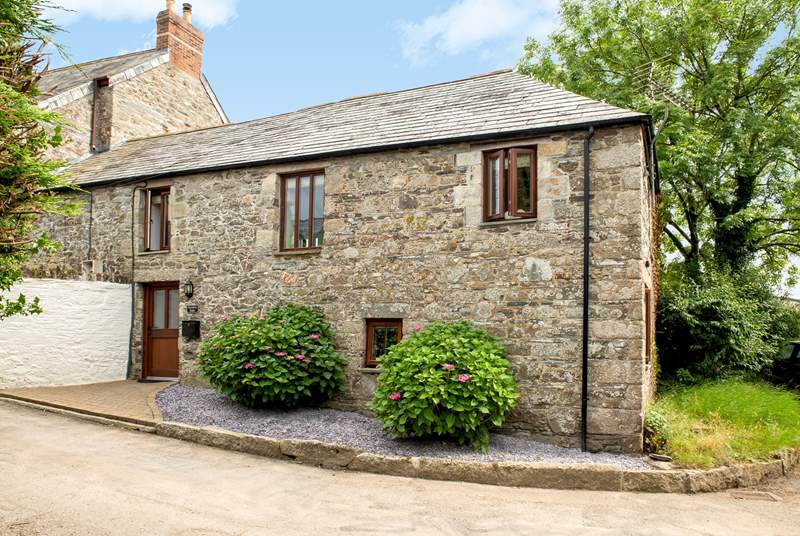 Old Mill Barn, Holiday Cottage in Port Isaac Cornwall