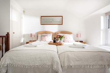 Breakfast in bed?