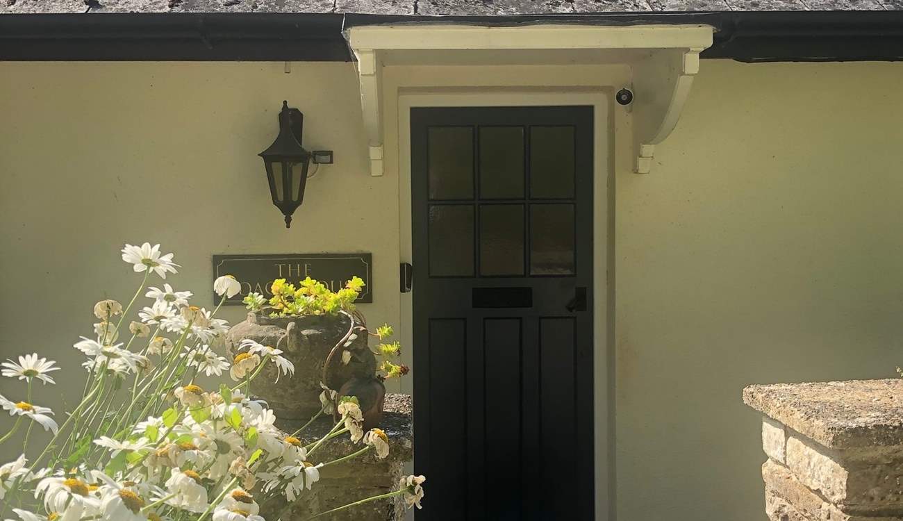 The quality inside this property is exceptional. 