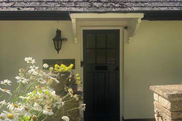 The quality inside this property is exceptional.