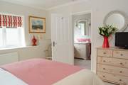 Oh so pretty, bedroom 2.