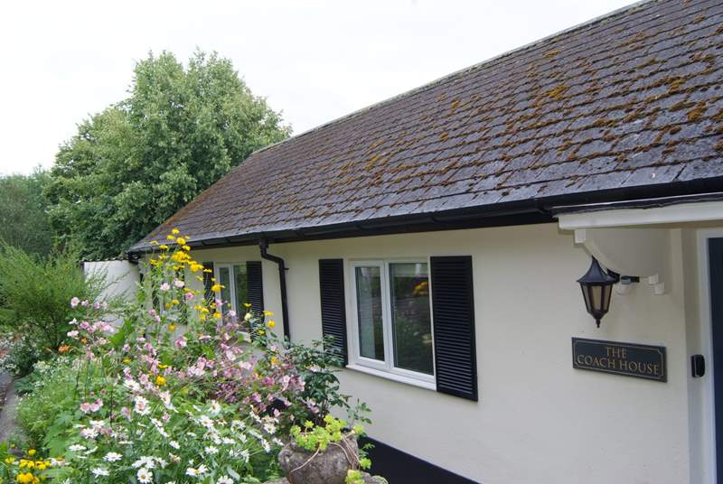 The Coach House Holiday Cottage Description Classic Cottages