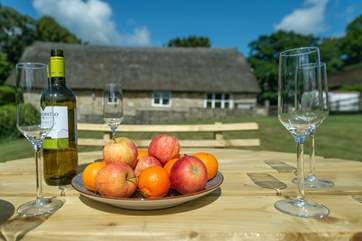 This is a wonderful place to relax and as a base for exploring west Dorset, south Somerset and east Devon.