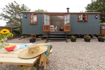 A really cool place to stay for a few days or more.
