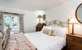 The cottage has four delightful bedrooms. - Thumbnail Image