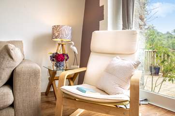 Sit back, relax and unwind in this special part of south east Cornwall.