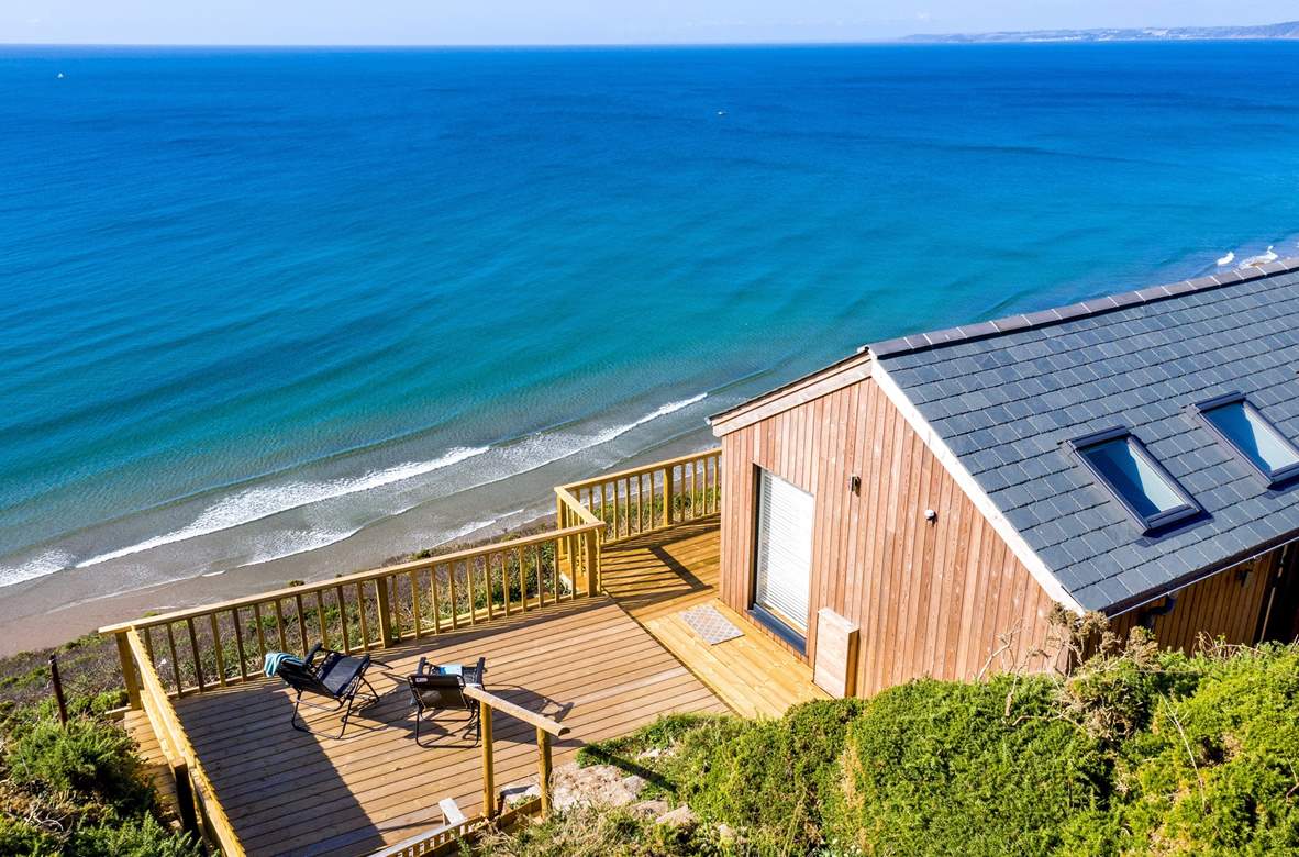 Coastal Glamping Holidays in The UK Glamping by the Sea