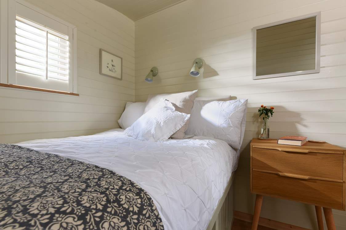 An idyllic place to rest your head.