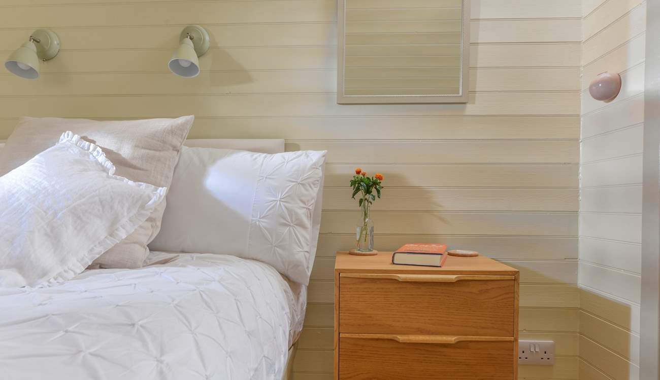 Every little detail has been carefully thought out and put together. The owners really have thought of everything - even a hair-dryer is provided. 