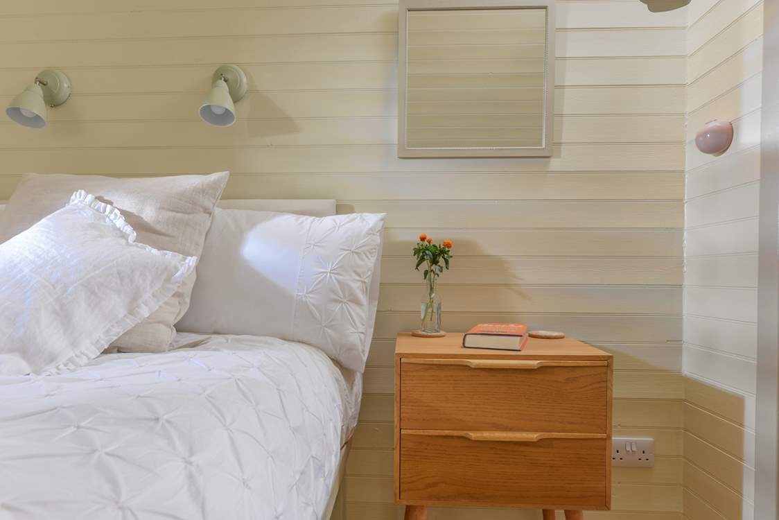 Every little detail has been carefully thought out and put together. The owners really have thought of everything - even a hair-dryer is provided.