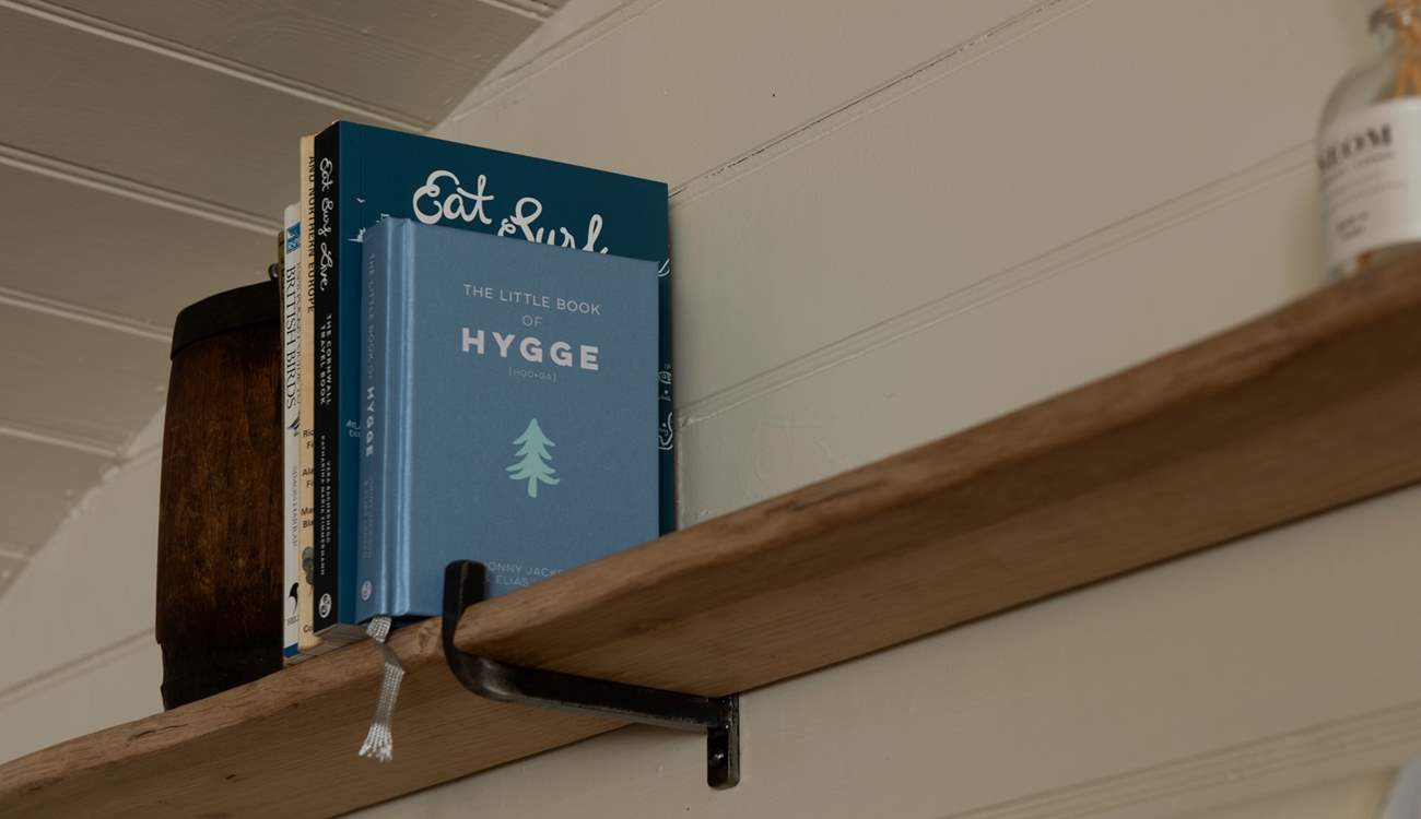 Wildwood is a true hygge hideaway!