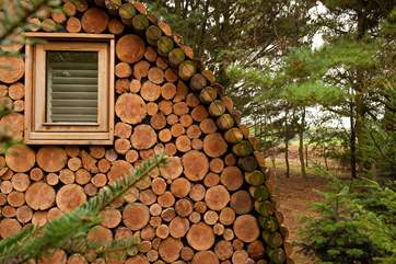 Wildwood Hideaway by name, Wildwood Hideaway by nature.