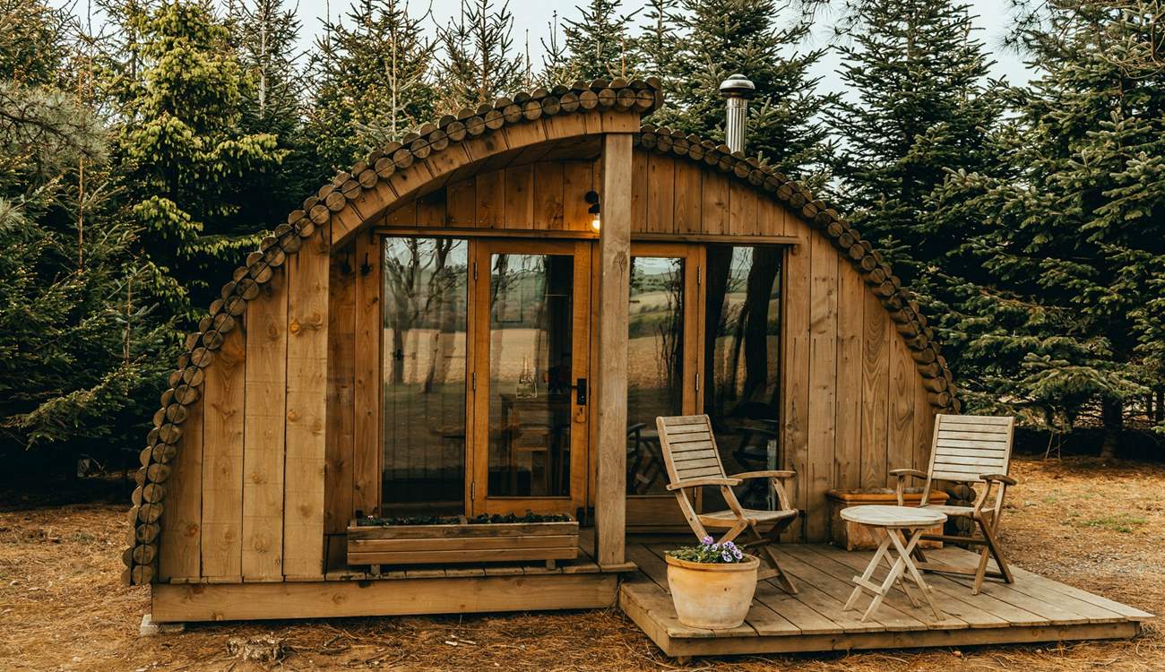 Welcome to Wildwood Hideaway.