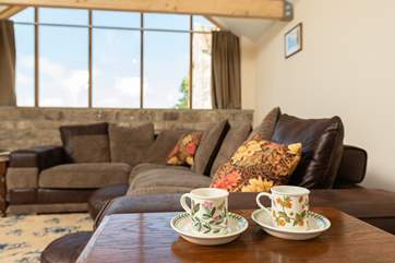 Everything is very high quality. Guests will feel welcome the moment they arrive.