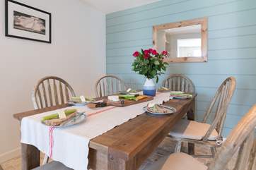 This property is so beautiful, you will want to be here for breakfast, lunch and dinner!
