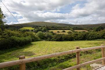 Step out of your front door and this spectacular view awaits.