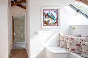 The detailed features throughout the property are certainly worth stopping to admire.