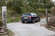 There are numerous car parking areas. Parking zone one.