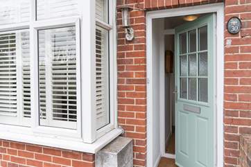 Welcome to Solent View Cottage.