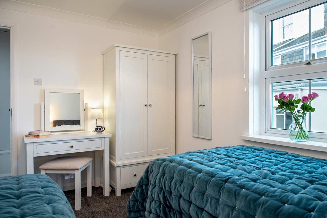 No detail has been missed (Bedroom 2).