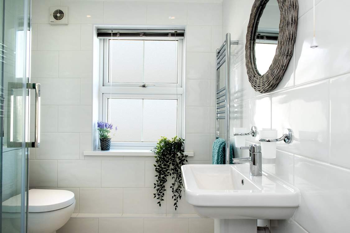 The family shower-room.