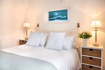 Bedroom One.