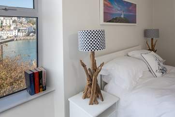 Great harbour views can be enjoyed from most rooms.