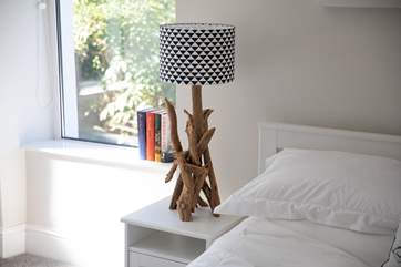 The finishing touches throughout the property are fabulous.