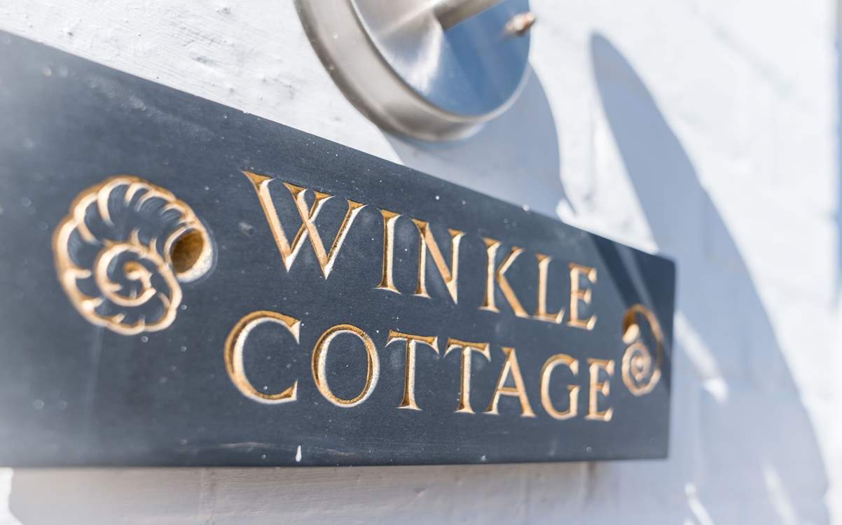 Close to Cowes town centre, Winkle Cottage is in a perfect location.