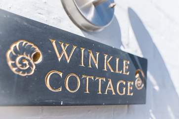 Close to Cowes town centre, Winkle Cottage is in a perfect location.