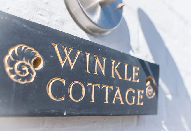 Close to Cowes town centre, Winkle Cottage is in a perfect location.