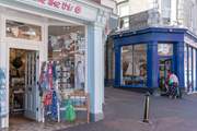 You'll be spoilt for choice with the wide range of independent shops.