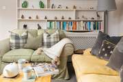The perfect spot for cosy evenings in.