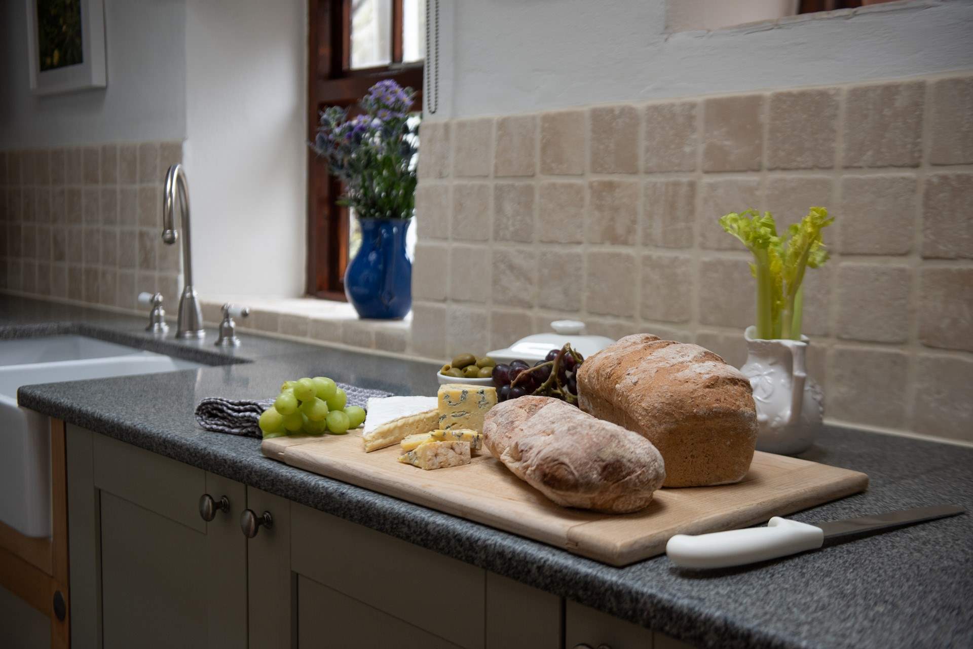 Shop at roadside stalls and farm shops for the freshest of local Cornish produce.