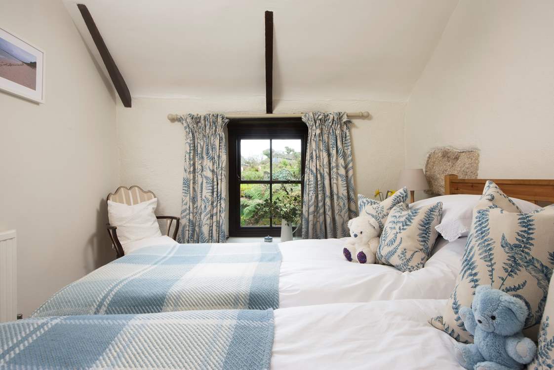 Hideaway here!