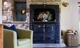 This feature is ornamental and really shows the craftsmanship of this very special place. - Thumbnail Image