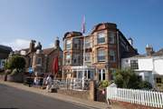 The Seaview Hotel.