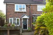 Welcome to Pebbles located in a small courtyard development.