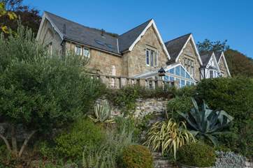 The Shute is in the perfect location for a calm and relaxing break. Perfect for some quality time with the family.