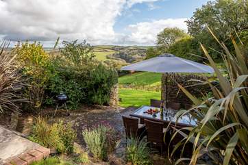 The views are simply stunning and roll on for as far as the eye can see.
