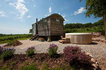 A truly gorgeous place to spend a few days or more.